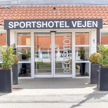 Hotel Sportshotel Vejen