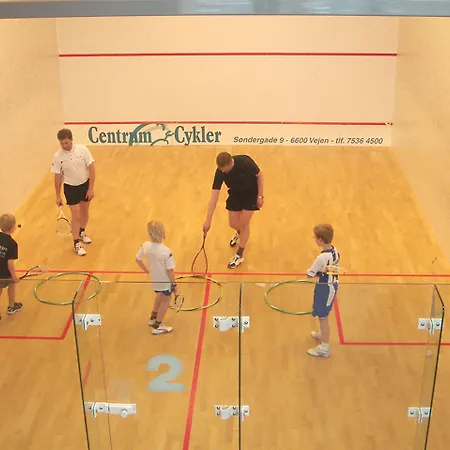 Sportshotel Hotel Vejen