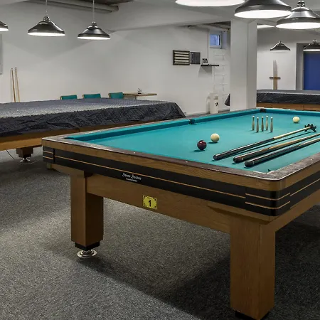 Hotel Sportshotel 4*