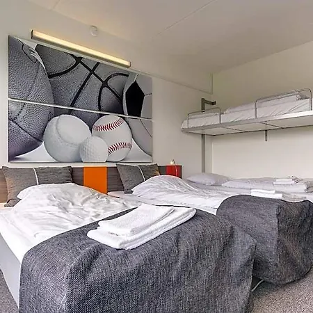 Hotel Sportshotel 4*