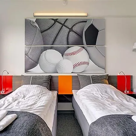 Sportshotel Vejen