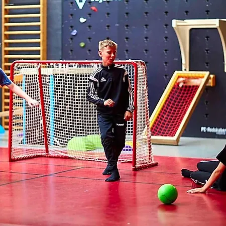 Hotel Sportshotel Vejen