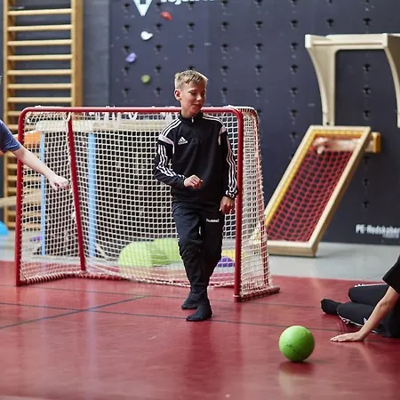 Hotel Sportshotel 4*