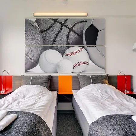 Hotel Sportshotel Vejen